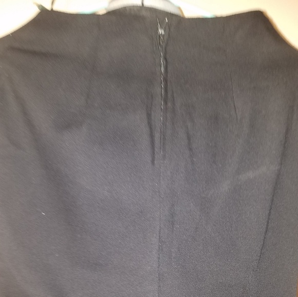 🚫DONATED🚫Vintage Lasting Impressions Button Accent Pencil Skirt - Picture 3 of 6